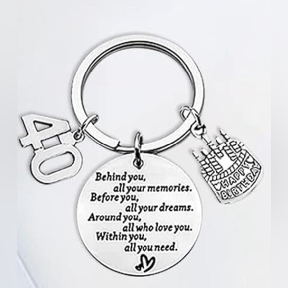 Happy 40, 50, 60, and 70th Birthday Box - Picture 4 of 14